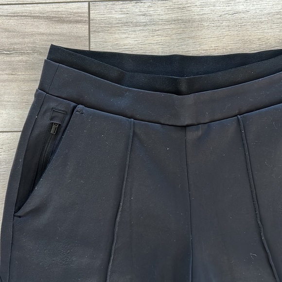 Athleta Venice pintuck pants in black size XXS - Picture 5 of 12